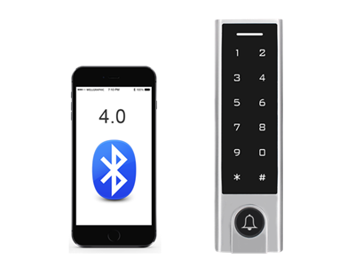 Bluetooth Touch Keypad Zougang